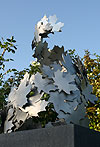 Grafmonument De wind